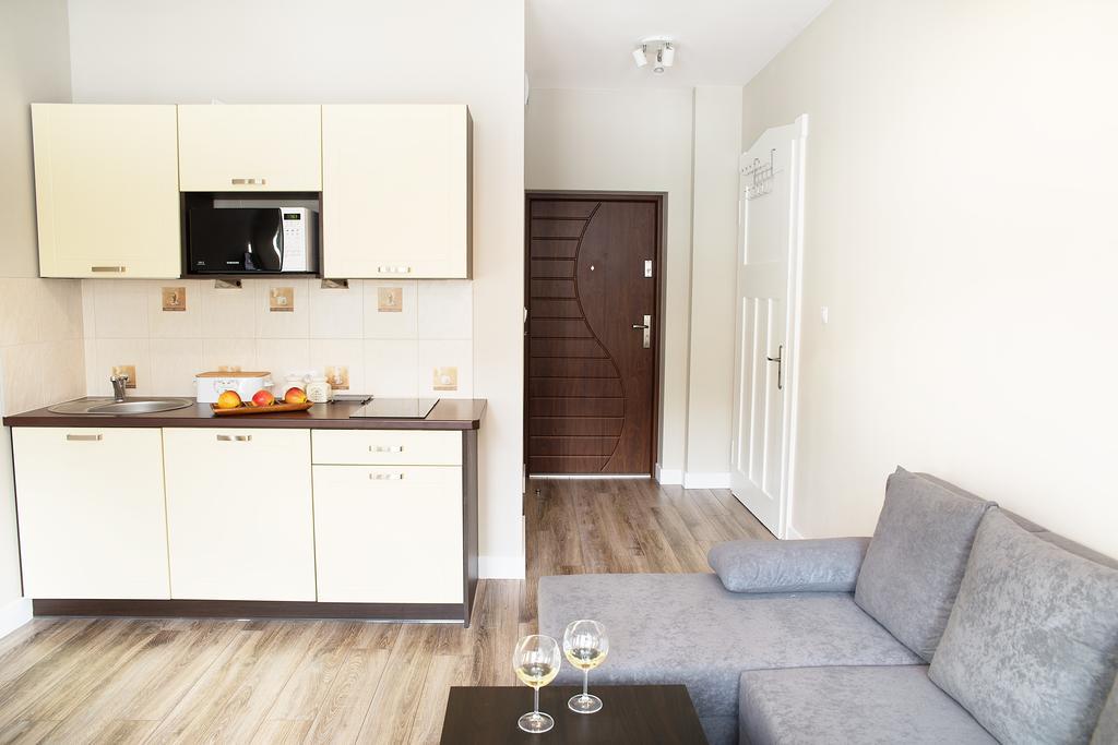 Apartment Gaja Karpacz Ruang foto