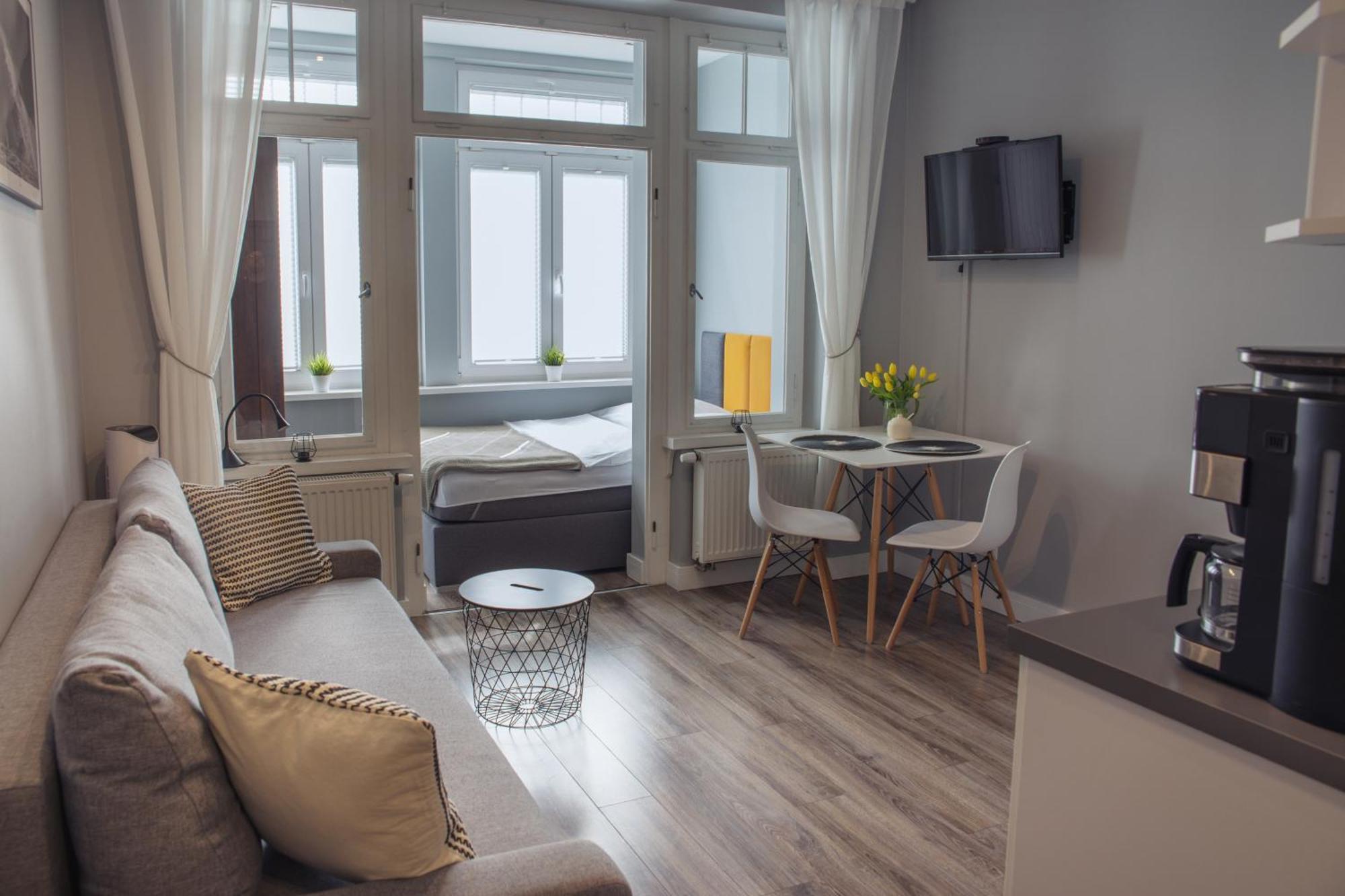 Apartment Gaja Karpacz Bagian luar foto